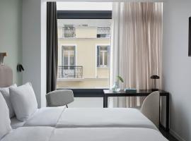 RESIDENCE PATRAS, hotel v destinaci Patra