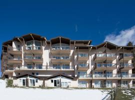 Résidence Pierre & Vacances Le Pédrou, hotel in Font-Romeu