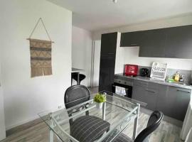 Hotel kuvat: Le coin cosy 38 m2