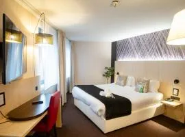 Hotel & Aparthotel Alize Mouscron