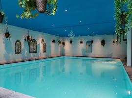 A picture of the hotel: B&B Wellness Soest