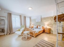 Ferienhaus Classic, ξενοδοχείο σε Gröbming