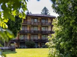 Soldanella by Hotel Adula