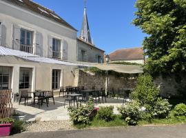 A picture of the hotel: Hôtel La cuisine des Lulus