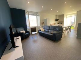 Hotel Photo: Appartement neuf de type 3