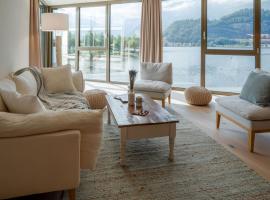 Hotel kuvat: Wohntraum direkt am See