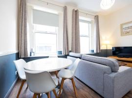 酒店照片: Homely 1 bedroom apartment in Smithfield, Dublin