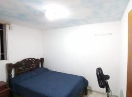 Хотел снимка: Habitación doble cómoda