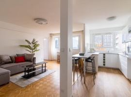 Hotel Photo: Comfortable apartment with view - Welkeys