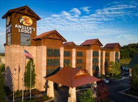 酒店照片: Bass Pro Shops Angler's Lodge