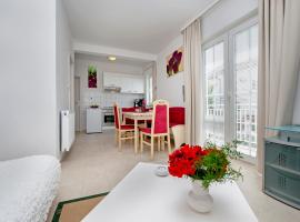 Marko Apartmani,位于罗维尼的酒店