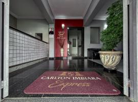 Zdjęcie hotelu: Carlton Express Imbiara