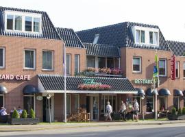 酒店照片: Hotel Restaurant Talens Coevorden