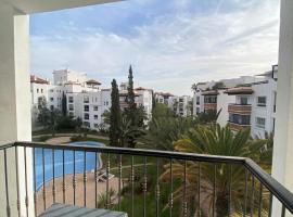 Hotel fotoğraf: MARINA D'AGADIR