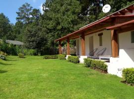 Gambaran Hotel: Hotel Rancho Escondido