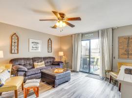 מלון צילום: Pet-Friendly Crossville Resort Condo Golf and Swim!