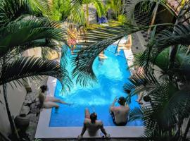 Granada में, होटल Hostal Azul