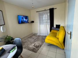 Foto do Hotel: Ample Residence