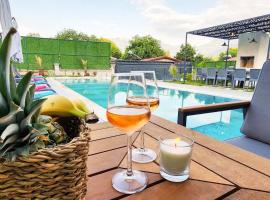 Hình ảnh khách sạn: Mamon Luxury Life Villa
