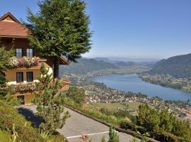 Fotos de Hotel: Mathiasl Panorama Ferienwohnungen