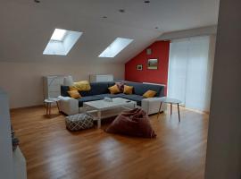 Ferienwohnung Gerti, ξενοδοχείο σε Pinkafeld