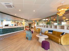 Sure Hotel by Best Western Caen Memorial, Hotel in Caen