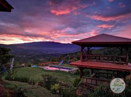 A picture of the hotel: Cabaña Vistas Paraíso