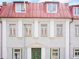 Hotel Photo: 6 person holiday home in STR MSTAD