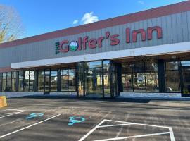 A picture of the hotel: THE GOLFERS INN