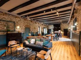 La Maison OBONO Hôtel & Spa, hotel din Le Bono