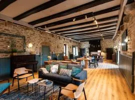 La Maison OBONO Hôtel & Spa