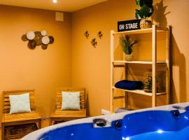 Hình ảnh khách sạn: Gîte SPA de la Hardt