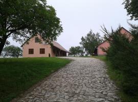 Vadaspuszta Vendeghaz, hotel v destinaci Csatka