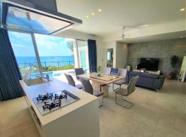 -Villa Rikyu- 離宮, hotel v destinaci Mijakodžima