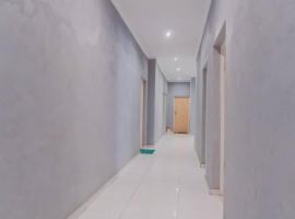 Adams lodges Ltd, hotel v destinaci Mangochi