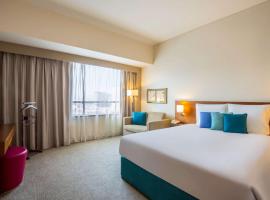 Gambaran Hotel: Novotel Deira Creekside Dubai