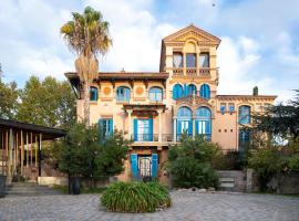 Hotel Boutique Mas Passamaner, hotel v destinaci La Selva del Camp