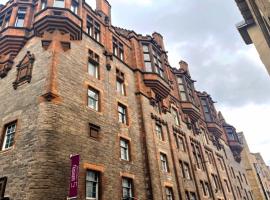 Фотографія готелю: Safestay Edinburgh Cowgate