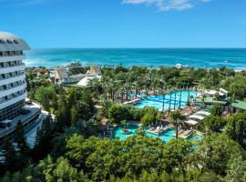 Concorde De Luxe Resort Lara Antalya- Prive Ultra All Inclusive, hotell i Lara
