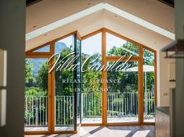 Hotel Photo: Villa Camilde - elegance and relax in Merano