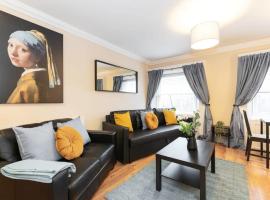 Hotel Photo: Central 1BED APT RELIABLE FAST WIFI & TV