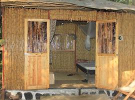 Gambaran Hotel: Red Rocks Rwanda - Bamboo Cottage