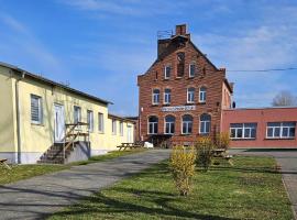 Foto do Hotel: Gästehaus Heinrich Heine Schule