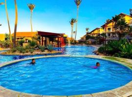 מלון צילום: Casa em resort na Taiba