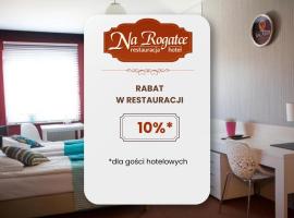 Фотографія готелю: Hotel Na Rogatce