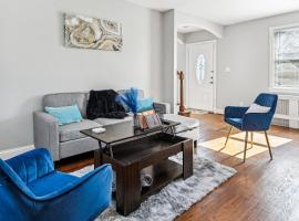 Hotel foto: Charming Hyattsville Home Near DC