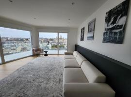 Hotel Photo: Le Davs - Splendide appartement avec vue