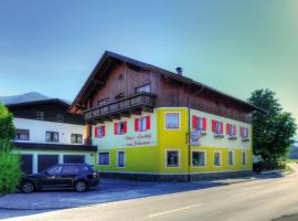 A picture of the hotel: Hotel zum Schwanen - Appartement 6