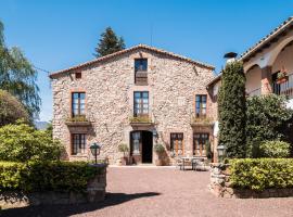 A picture of the hotel: Masia de Can Ferrer