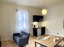 Hotel kuvat: Fauriel 204 spacieux et confortable